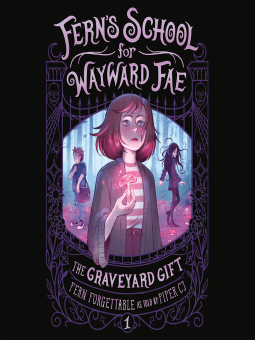 Cover image for The Graveyard Gift